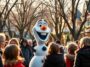disney revela su innovador animatronico de olaf con inteligencia artificial en disneyland paris 1764023634