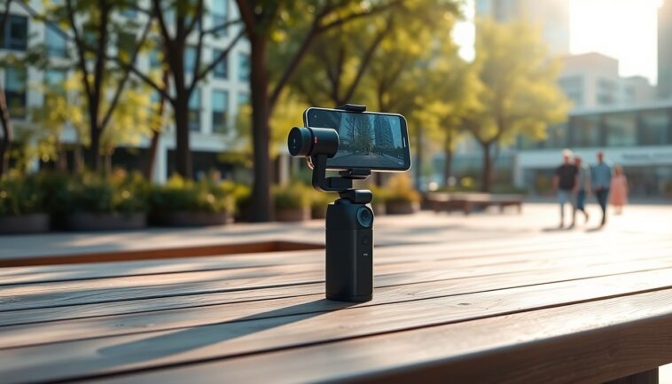 dji lanza el osmo mobile 8 caracteristicas innovadoras y rendimiento excepcional 1762351852