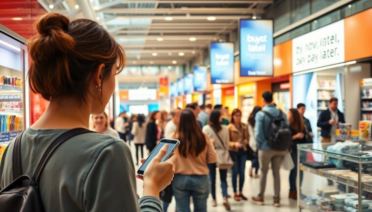 el auge del compra ahora paga despues implicaciones economicas y su impacto en el consumo 1763325647