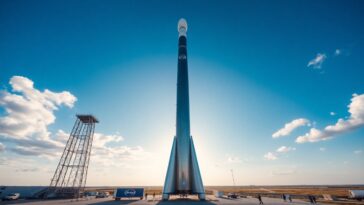 el cohete new glenn de blue origin se prepara para su segundo lanzamiento que esperar 1762388178