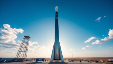 el cohete new glenn de blue origin se prepara para su segundo lanzamiento que esperar 1762388178