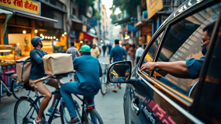 el estatus legal de los trabajadores gig en india avances desafios y la lucha por la seguridad social 1764060592