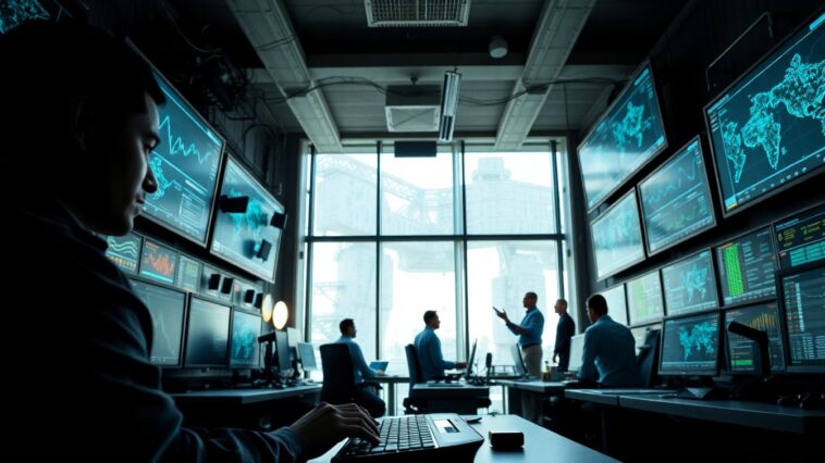 el fcc suprime requisitos de ciberseguridad obligatorios en telecomunicaciones 1763740081