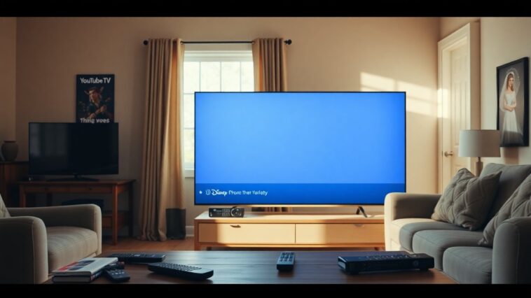 el impacto de la controversia entre disney y youtube tv en la disponibilidad de contenido 1761971146