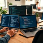 el impacto de la inteligencia artificial en la colaboracion y el desarrollo de software 1762210059