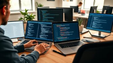 el impacto de la inteligencia artificial en la colaboracion y el desarrollo de software 1762210059