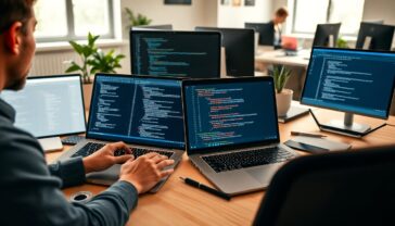 el impacto de la inteligencia artificial en la colaboracion y el desarrollo de software 1762210059