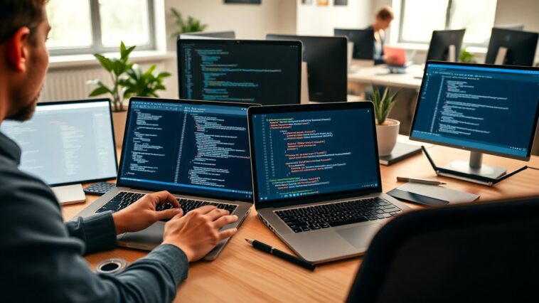 el impacto de la inteligencia artificial en la colaboracion y el desarrollo de software 1762210059