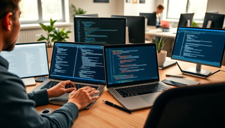 el impacto de la inteligencia artificial en la colaboracion y el desarrollo de software 1762210059