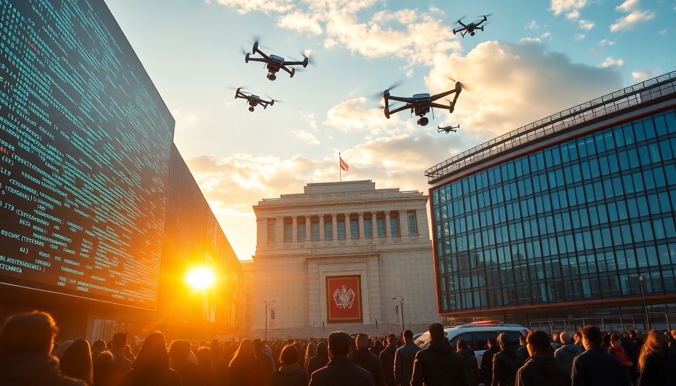 El impacto de las políticas restrictivas en la inteligencia artificial: Perspectivas de Jensen Huang