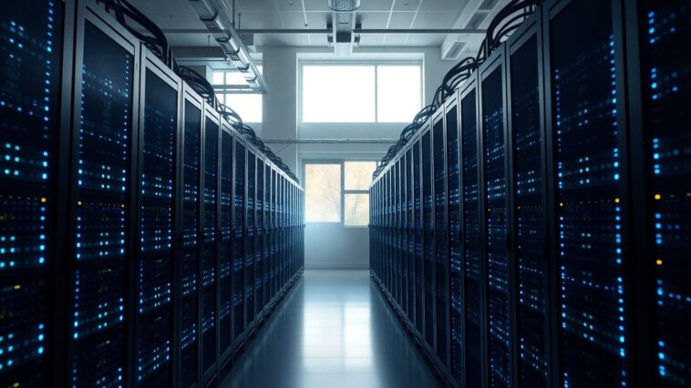 el impacto de los centros de datos de inteligencia artificial en la economia de ee uu 1762380907