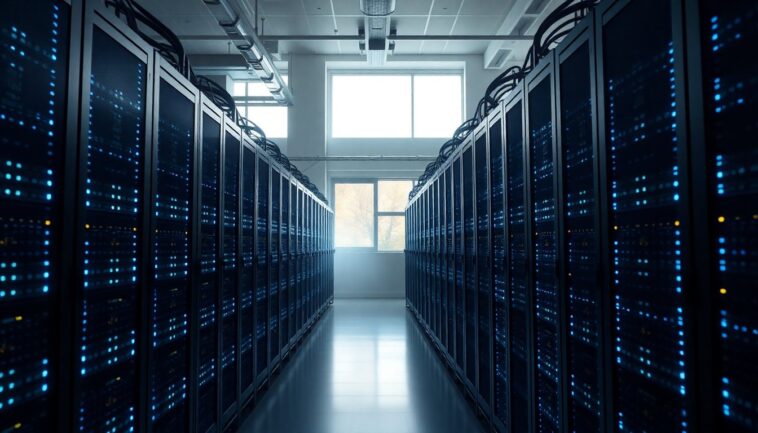 el impacto de los centros de datos de inteligencia artificial en la economia de ee uu 1762380907