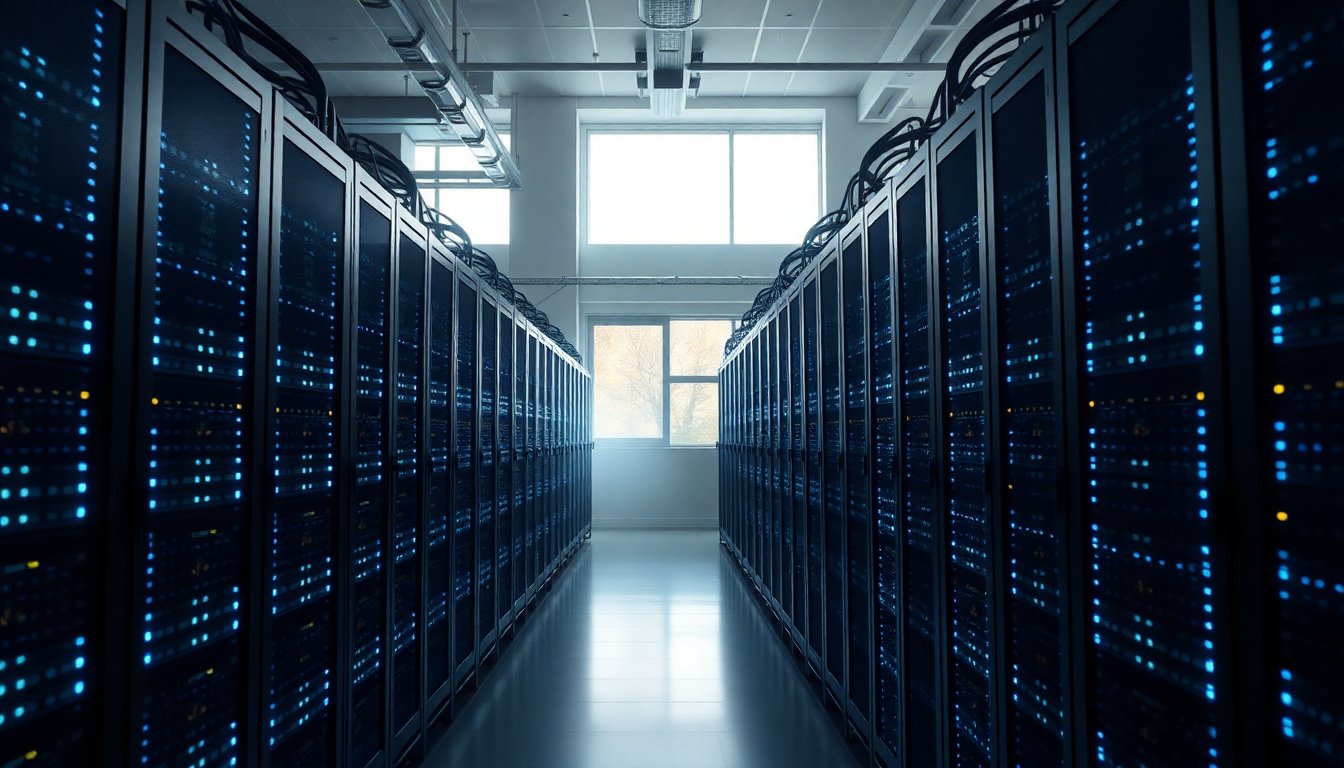 El Impacto de los Centros de Datos de Inteligencia Artificial en la Economía de EE. UU.