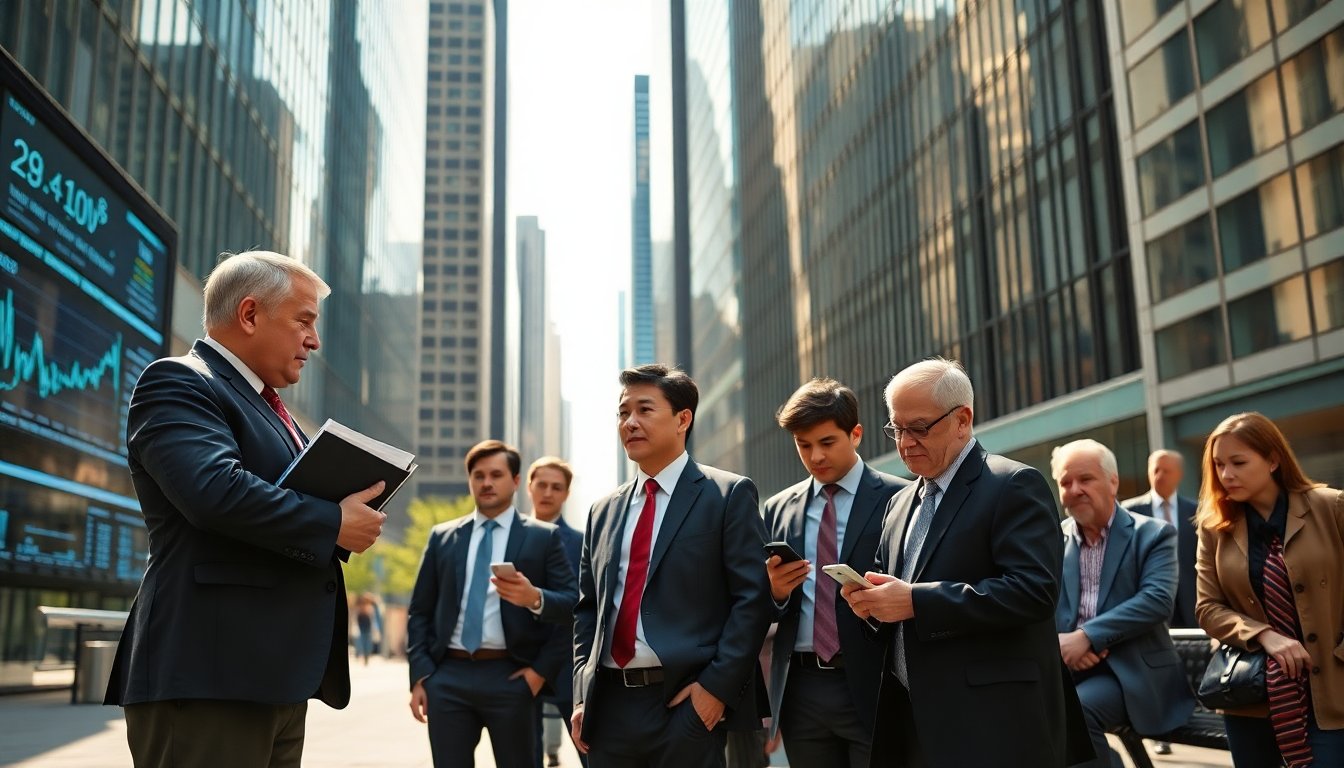 El impacto del perdón de Trump a Changpeng Zhao en el sector cripto