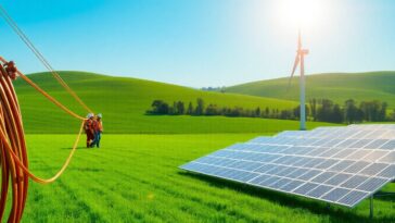 el papel clave del cobre en la transicion hacia energias renovables sostenibles 1762954426