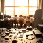 el papel crucial de nexperia en la crisis global de chips para automoviles 1762646143