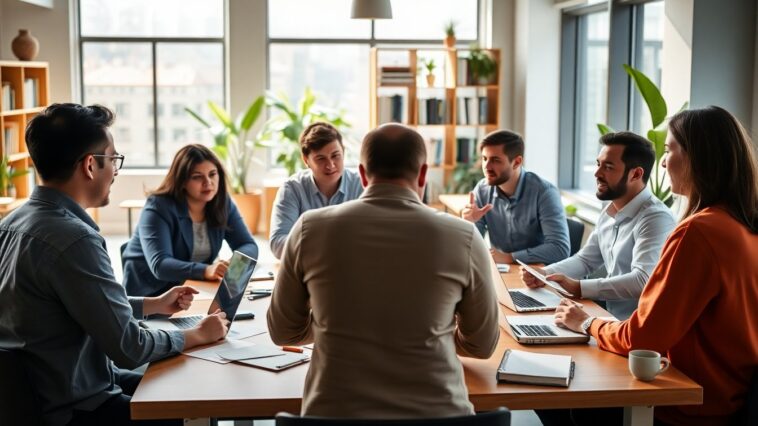 empleados de amazon alertan sobre los riesgos del desarrollo acelerado de la inteligencia artificial 1764186678