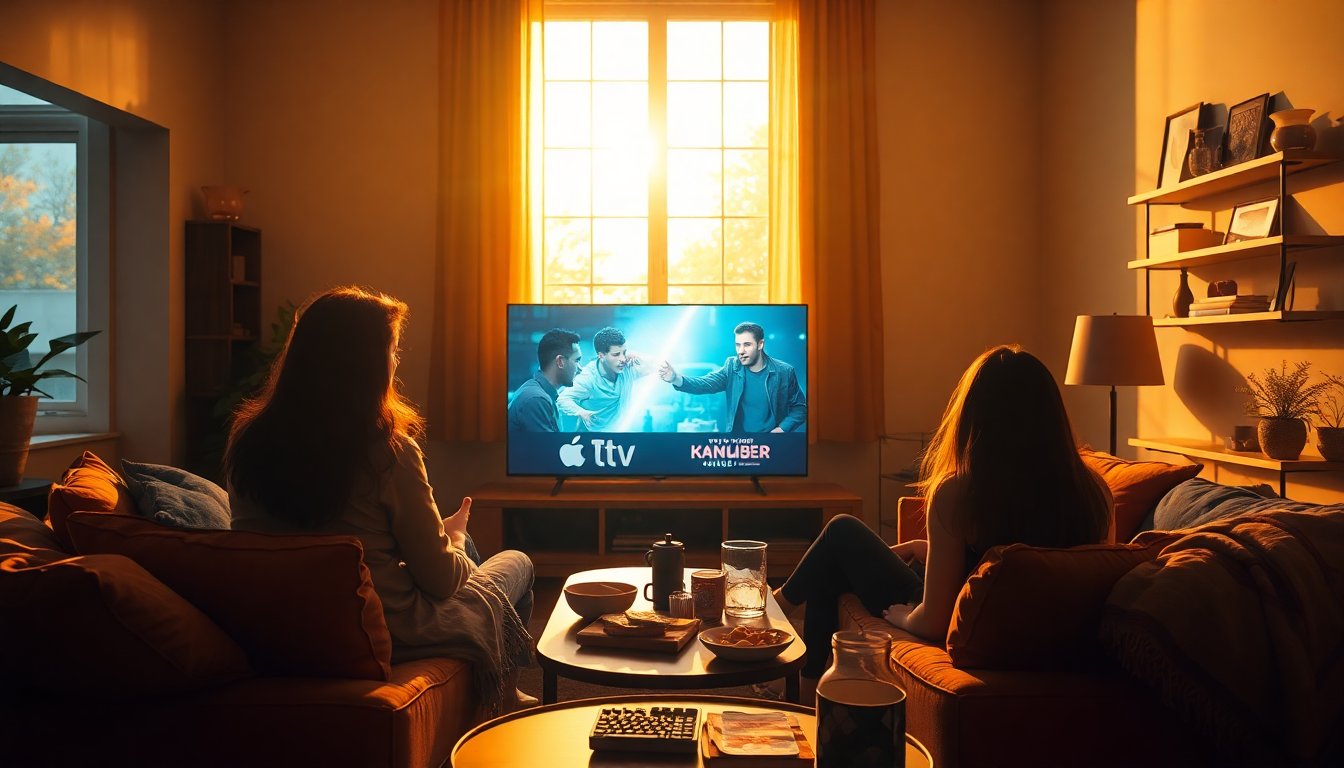 Estrenos Imperdibles de Apple TV en Noviembre de 2025