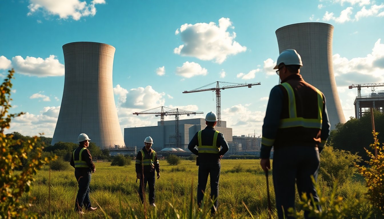 Expansión Nuclear en Chequia: Proyecto de 19 Mil Millones de Dólares para el Futuro Energético