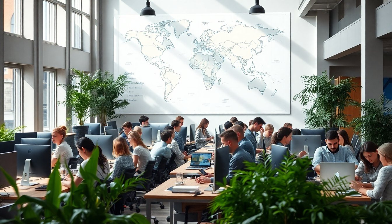 Explorando el auge del ecosistema de startups en los países nórdicos