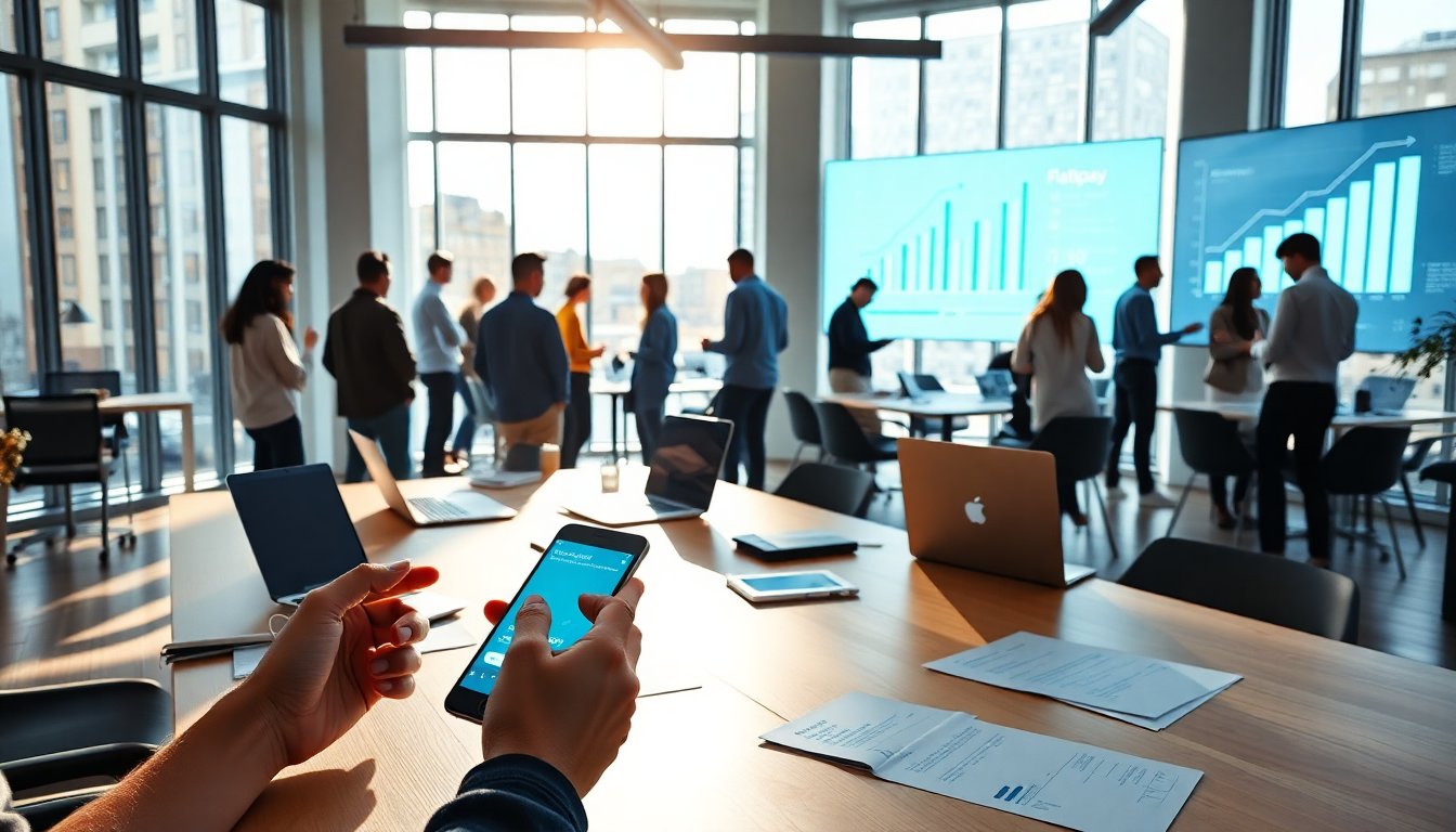 Flatpay se convierte en unicornio en la industria fintech europea