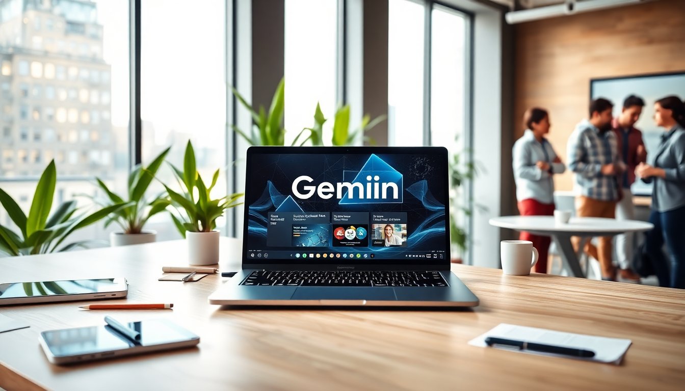 Gemini 3 de Google: La Revolución en el Desarrollo de Software que Estabas Esperando