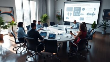 gigantes tecnologicos debaten el futuro de los chatbots como companeros de trabajo 1763586928