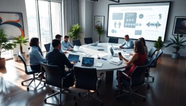 gigantes tecnologicos debaten el futuro de los chatbots como companeros de trabajo 1763586928