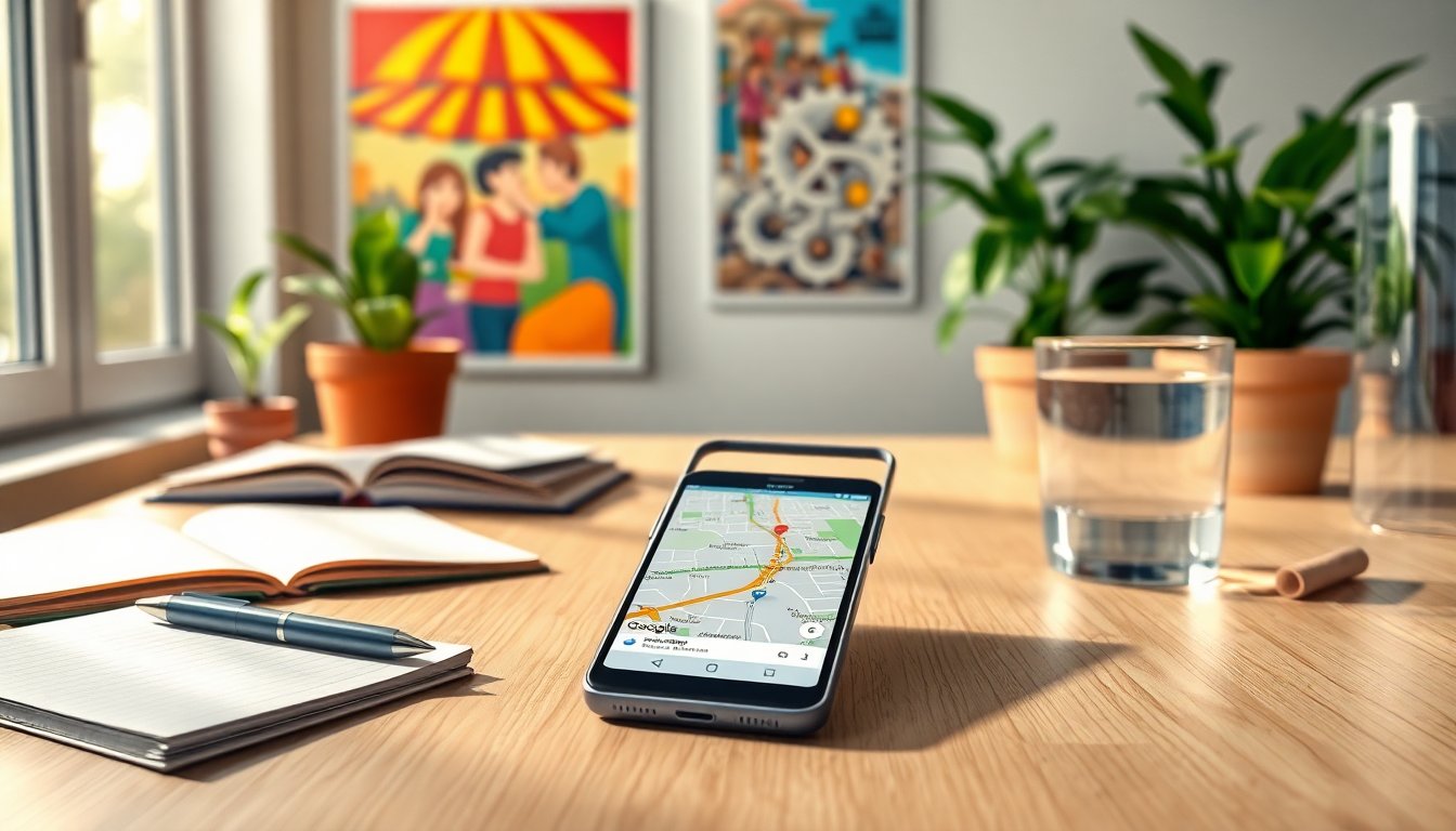 Google Maps presenta Gemini en India: nuevas alertas de seguridad activadas