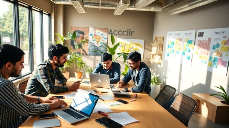 google y accel crean un fondo de 2 millones de dolares para impulsar startups de ia en india 1764038384