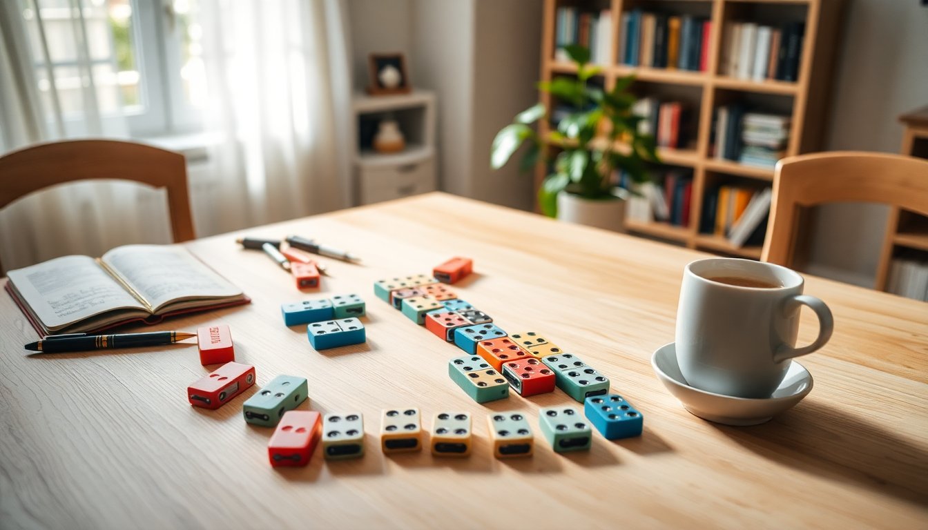 Guía completa para dominar Pips, el juego de dominó reinventado