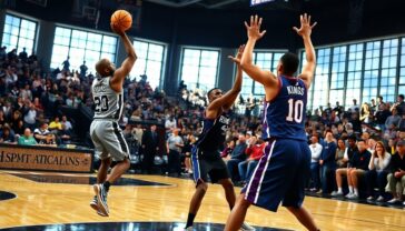 guia completa para ver gratis el partido san antonio spurs vs sacramento kings en streaming 1763288409