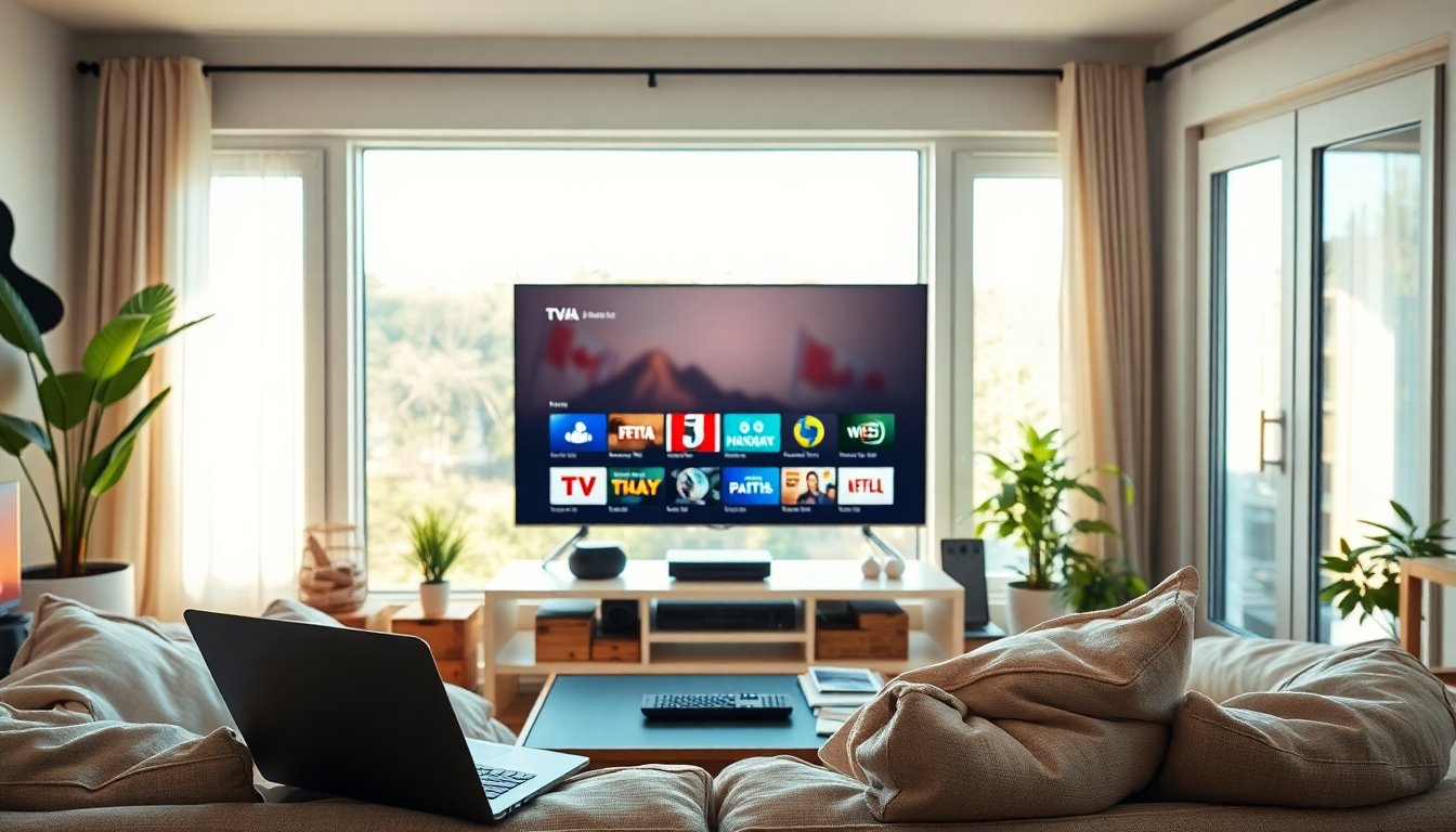 Guía Definitiva para Acceder a TVA Canadá Usando un VPN