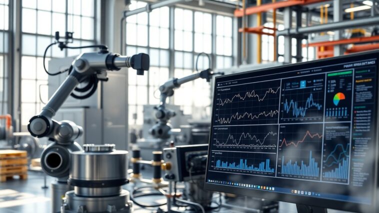 impacto de la inteligencia artificial en el sector industrial 1762697003