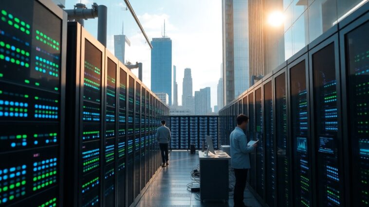 impacto de la inversion en centros de datos de ia en el crecimiento economico de estados unidos 1762424536