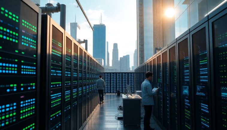 impacto de la inversion en centros de datos de ia en el crecimiento economico de estados unidos 1762424536