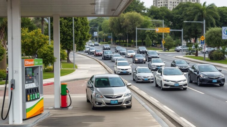 impacto del etanol en las emisiones vehiculares un estudio exhaustivo 1764212557