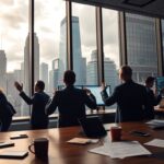 incertidumbre en wall street impacto de la caida de acciones en la inteligencia artificial 1762671527