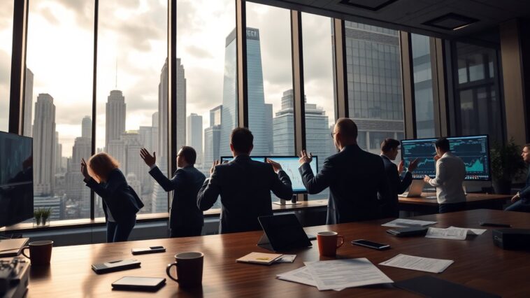 incertidumbre en wall street impacto de la caida de acciones en la inteligencia artificial 1762671527