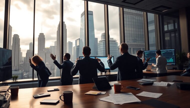 incertidumbre en wall street impacto de la caida de acciones en la inteligencia artificial 1762671527