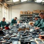 iniciativas europeas para la reutilizacion eficiente de dispositivos electronicos 1763432878