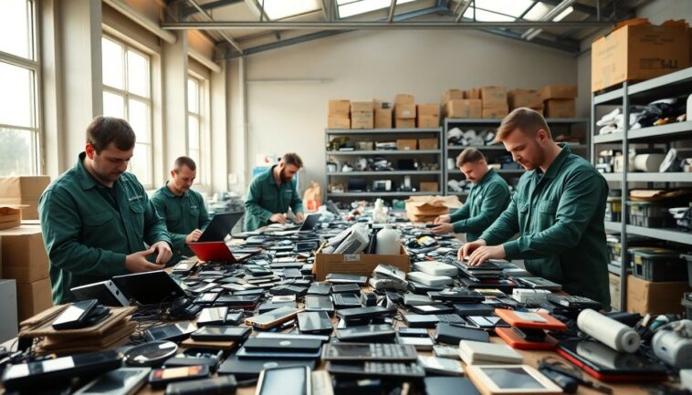 iniciativas europeas para la reutilizacion eficiente de dispositivos electronicos 1763432878