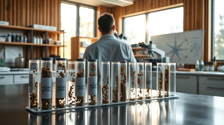 innovacion en materiales vivos como las esporas bacterianas transforman la ciencia 1762886807