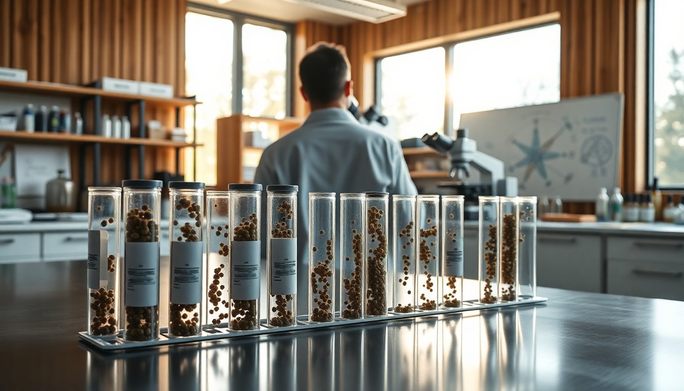 Innovación en Materiales Vivos: Cómo las Esporas Bacterianas Transforman la Ciencia