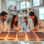 innovaciones en celdas solares logrando eficiencia del 40 y mas alla 1762820435