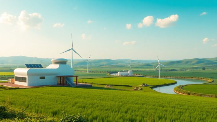 innovaciones en combustibles sostenibles aprovechando el aire y el agua como recursos esenciales 1763857778