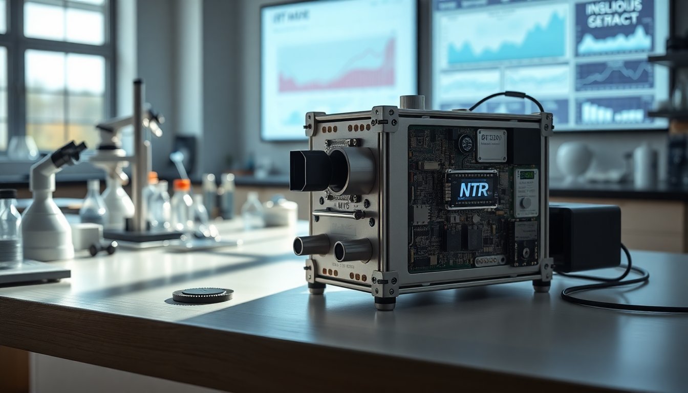 Innovaciones en Detección de Objetos: Neuronas Artificiales Sensibles al Infrarrojo