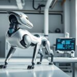 innovaciones en inteligencia artificial y robotica descubre el perro robot de anthropic 1763019652