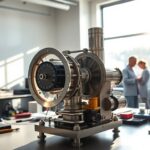 innovador dispositivo de uc davis convierte radiacion termica en energia sostenible 1763023871