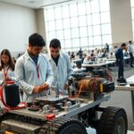 innovadores iranies deslumbran con su talento en la competencia de robotica 1762014527